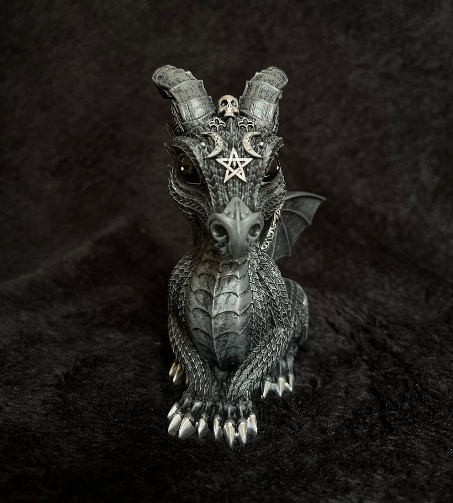 Lucifly statuetta