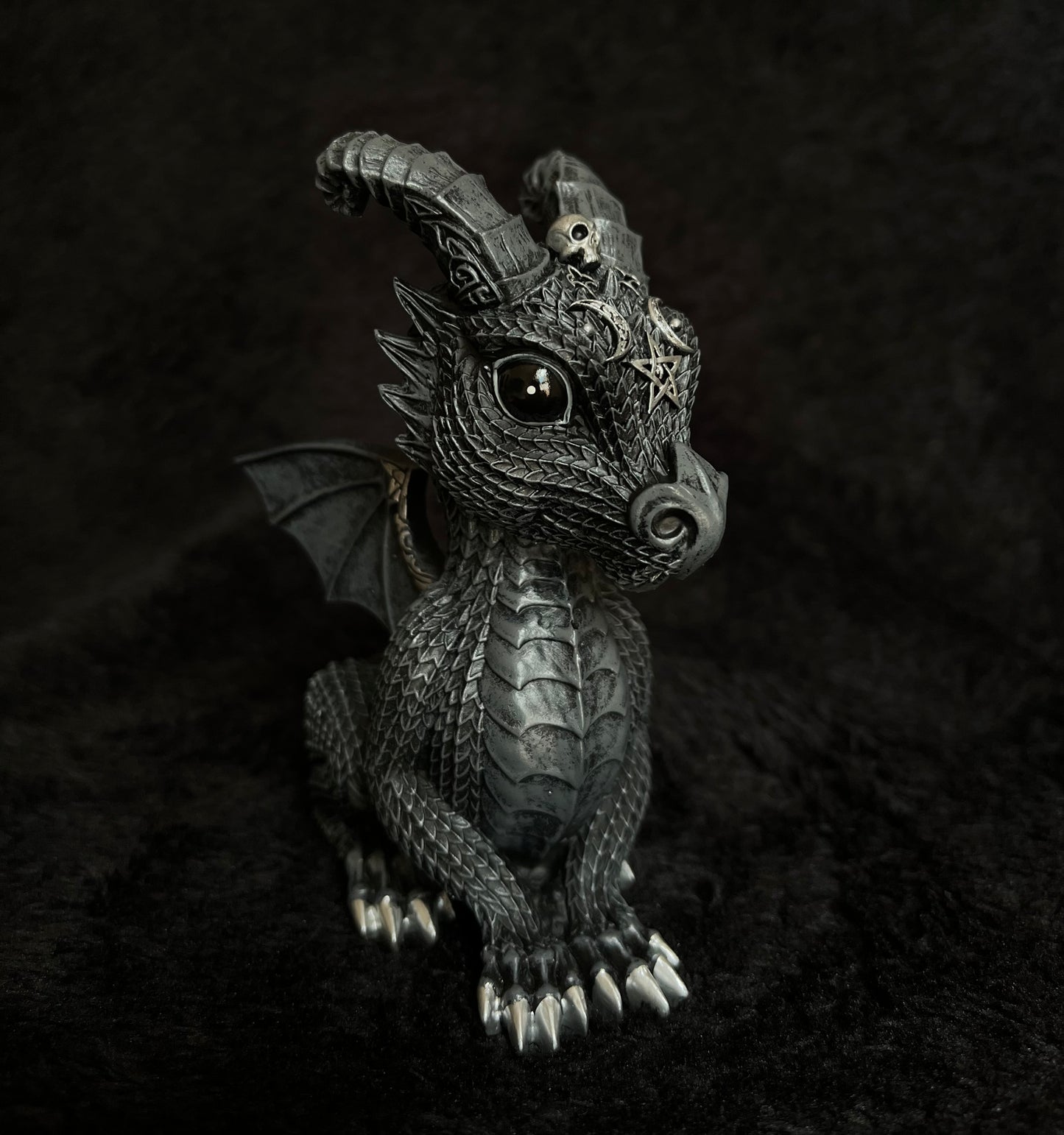 Lucifly statuetta