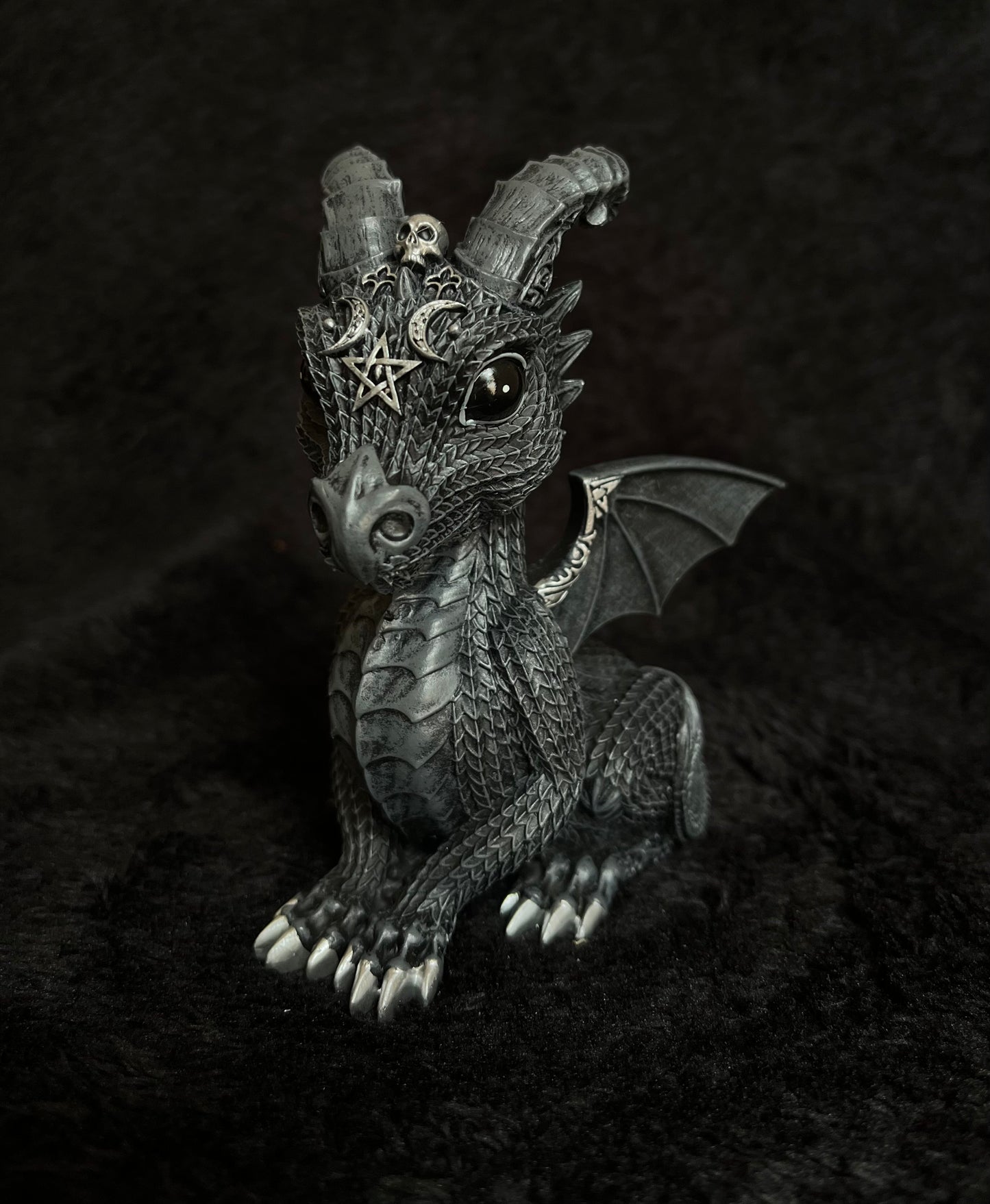 Lucifly statuetta