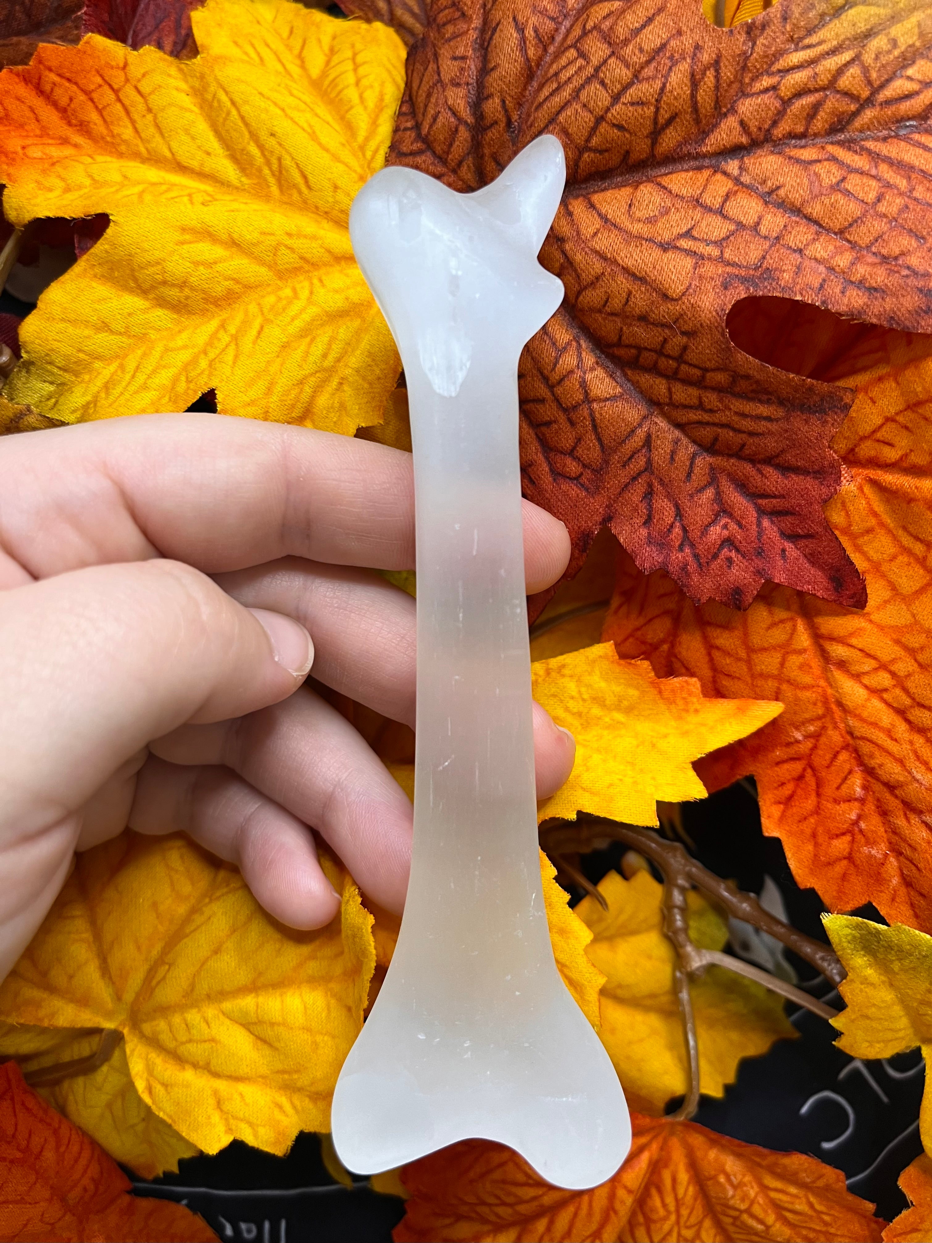 Osso in selenite