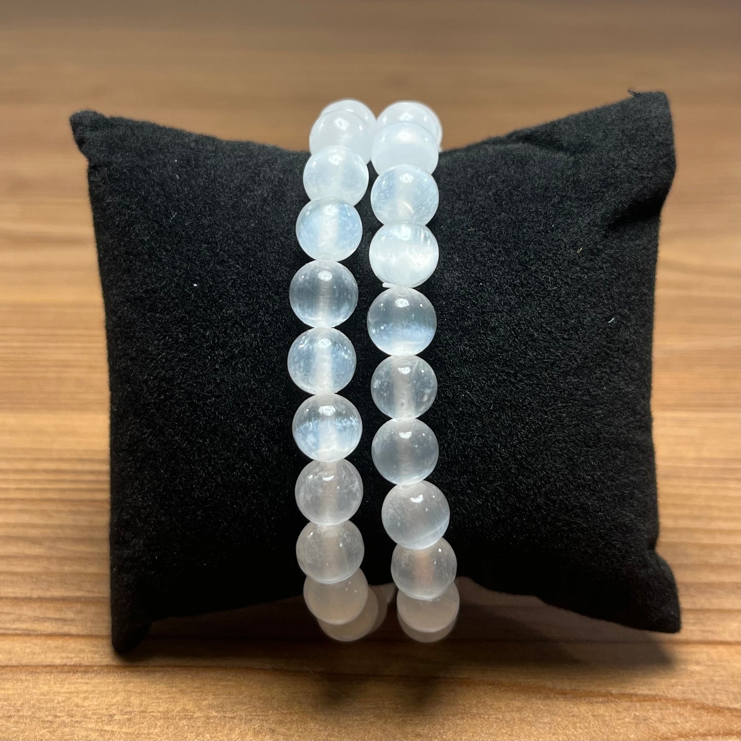 Bracciale in selenite