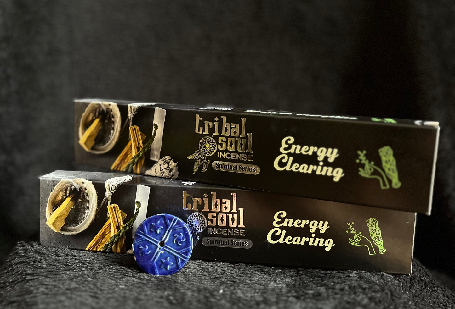 Incensi Energy Clearing