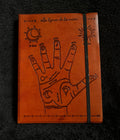 Taccuino mano
